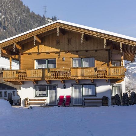 Schmezlhof Lägenhet Zell am Ziller Exteriör bild