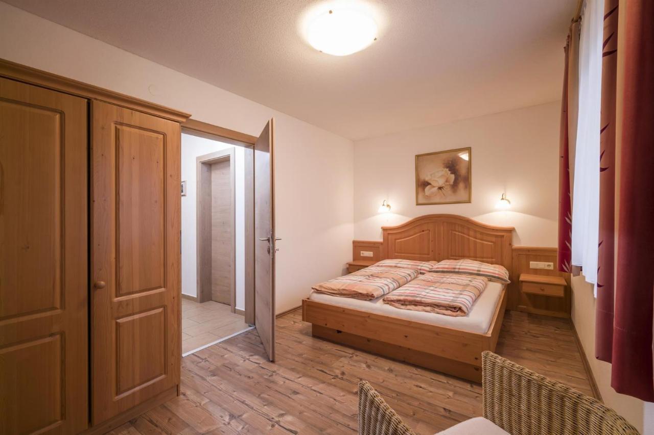 Schmezlhof Lägenhet Zell am Ziller Exteriör bild