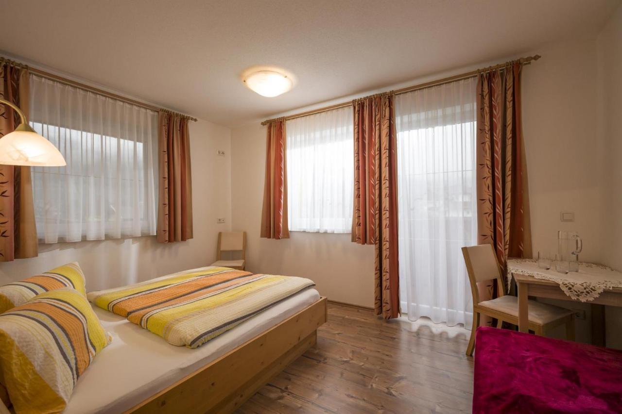 Schmezlhof Lägenhet Zell am Ziller Exteriör bild