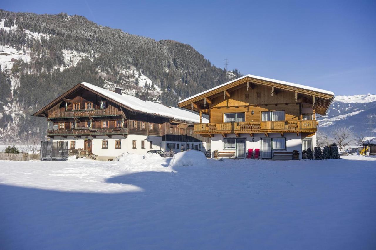 Schmezlhof Lägenhet Zell am Ziller Exteriör bild
