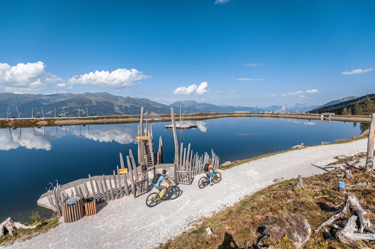Schmezlhof Lägenhet Zell am Ziller Exteriör bild