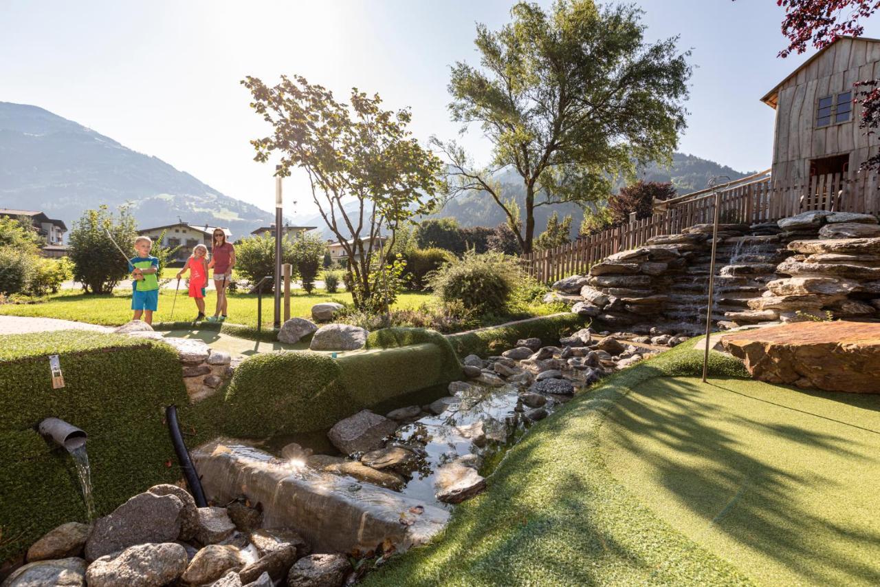 Schmezlhof Lägenhet Zell am Ziller Exteriör bild