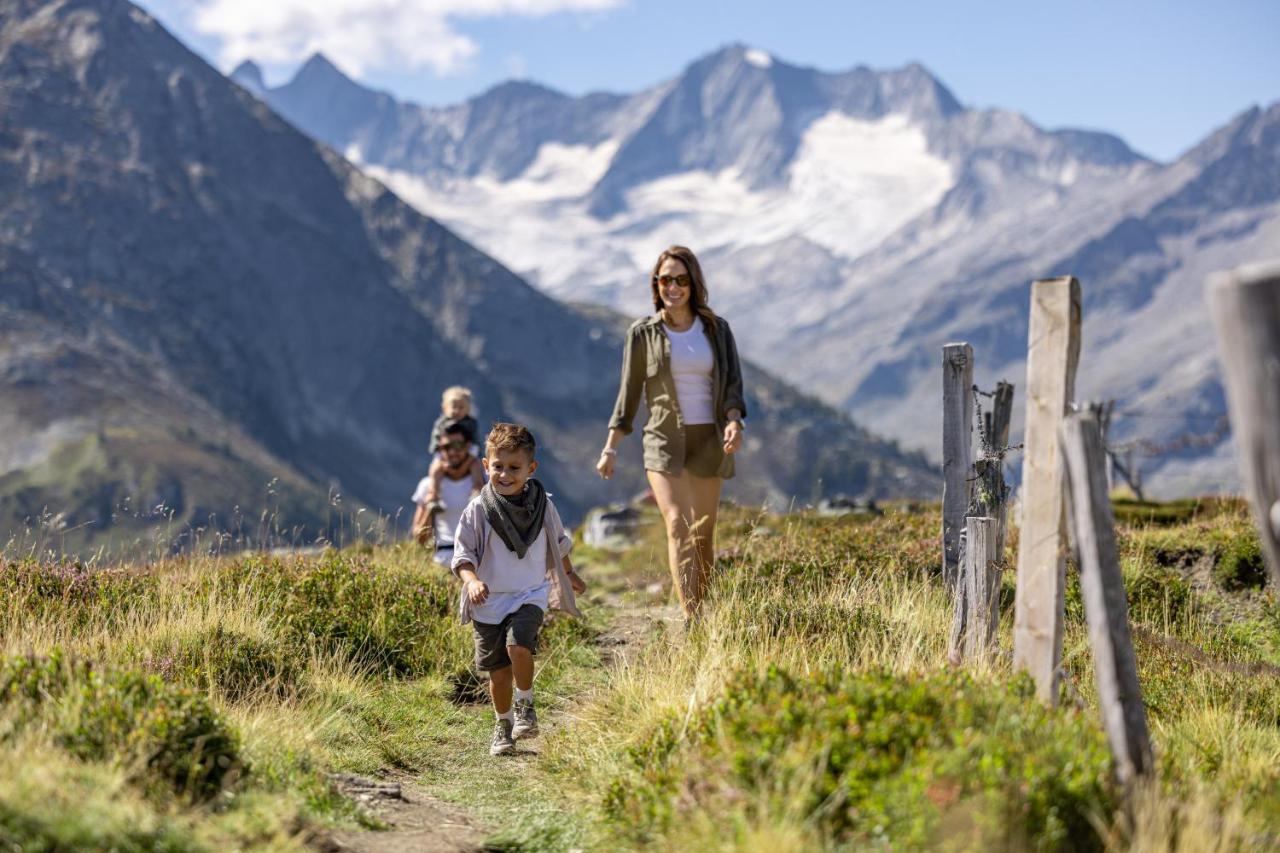 Schmezlhof Lägenhet Zell am Ziller Exteriör bild