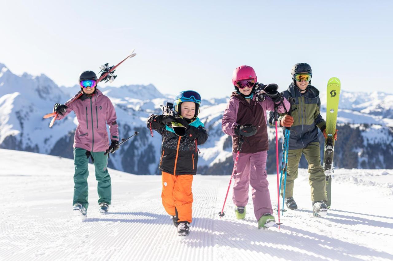 Schmezlhof Lägenhet Zell am Ziller Exteriör bild