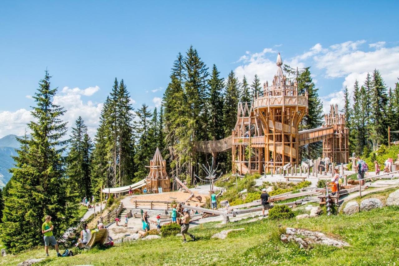 Schmezlhof Lägenhet Zell am Ziller Exteriör bild