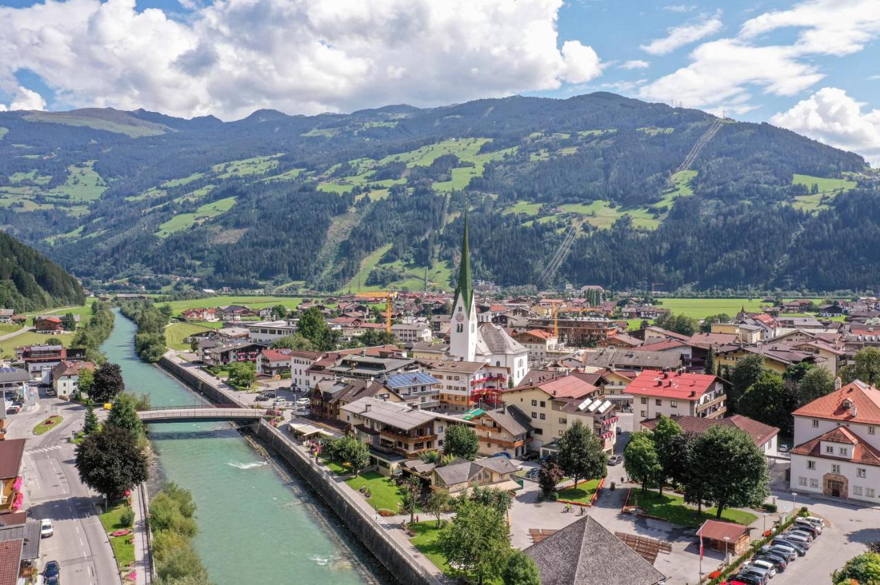 Schmezlhof Lägenhet Zell am Ziller Exteriör bild